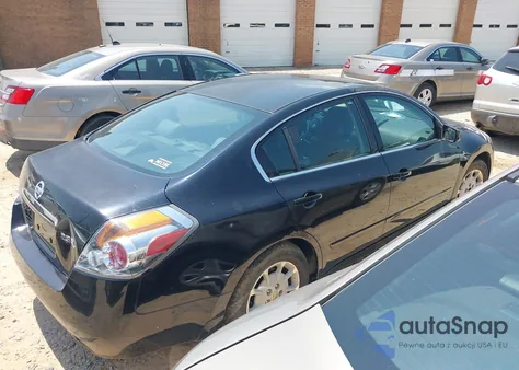 2009 Nissan Altima 2.5 S from USA, damaged, VIN 1N4AL21E59C148244